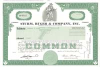 Sturm, Ruger & Co, Inc